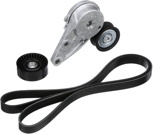 Serpentine Belt Drive Component Kit Gates 90K-39266