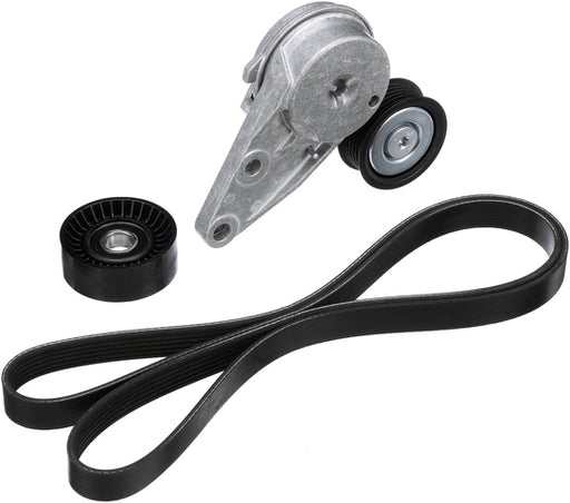 Serpentine Belt Drive Component Kit Gates 90K-39266A