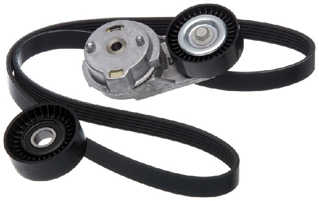 Serpentine Belt Drive Component Kit Gates 90K-39269