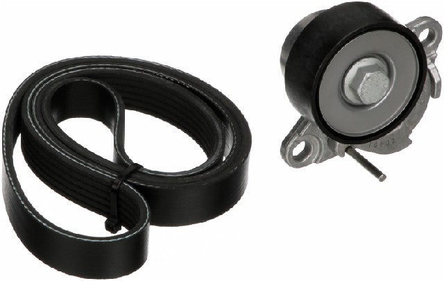 Serpentine Belt Drive Component Kit Gates 90K-39272