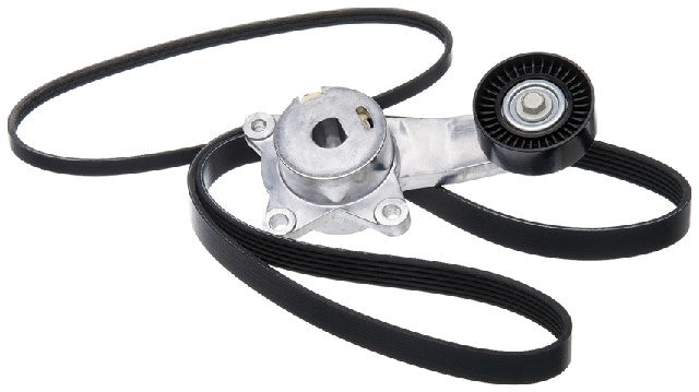 Serpentine Belt Drive Component Kit Gates 90K-39273