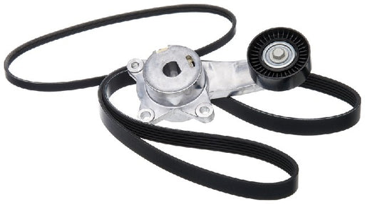 Serpentine Belt Drive Component Kit Gates 90K-39273