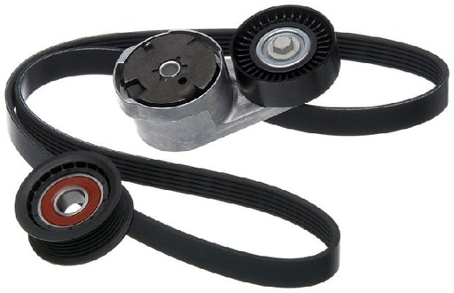 Serpentine Belt Drive Component Kit Gates 90K-39282