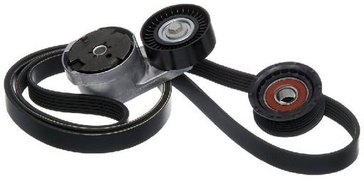 Serpentine Belt Drive Component Kit Gates 90K-39282B