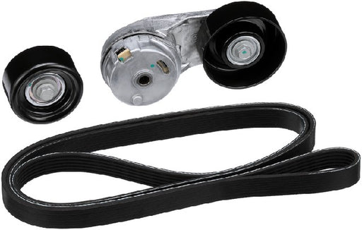 Serpentine Belt Drive Component Kit Gates 90K-39288A
