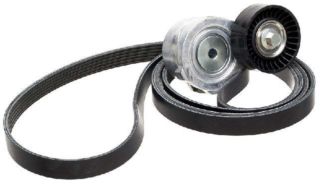 Serpentine Belt Drive Component Kit Gates 90K-39298A