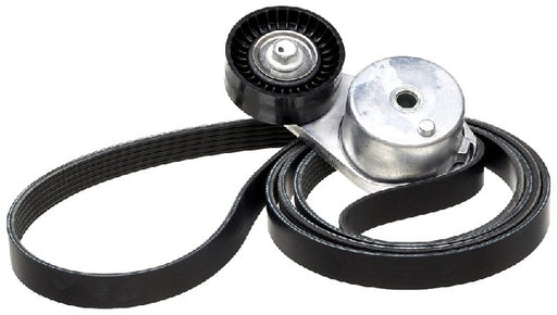 Serpentine Belt Drive Component Kit Gates 90K-39299