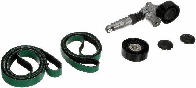 Serpentine Belt Drive Component Kit Gates 90K-39337