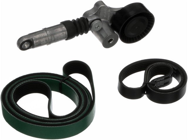Serpentine Belt Drive Component Kit Gates 90K-39337A