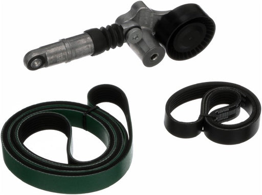 Serpentine Belt Drive Component Kit Gates 90K-39337A