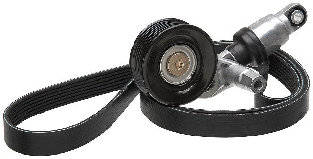 Serpentine Belt Drive Component Kit Gates 90K-39339