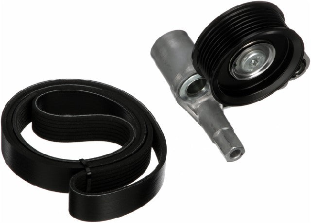 Serpentine Belt Drive Component Kit Gates 90K-39339B