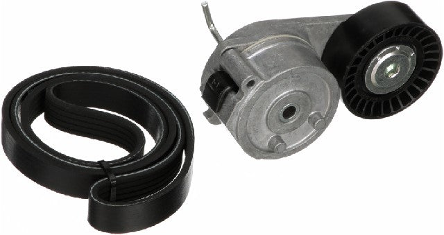 Serpentine Belt Drive Component Kit Gates 90K-39346