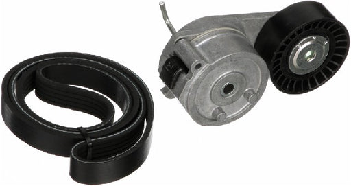 Serpentine Belt Drive Component Kit Gates 90K-39346