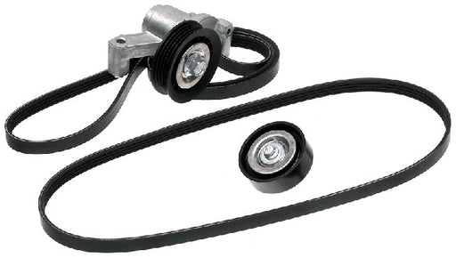 Serpentine Belt Drive Component Kit Gates 90K-39351