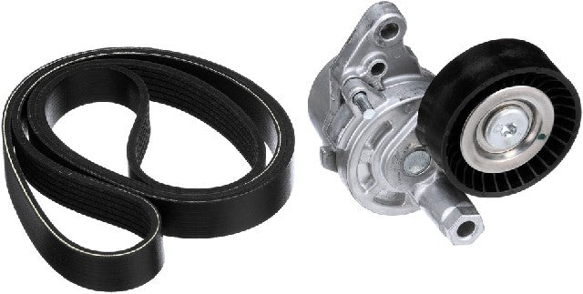 Serpentine Belt Drive Component Kit Gates 90K-39358