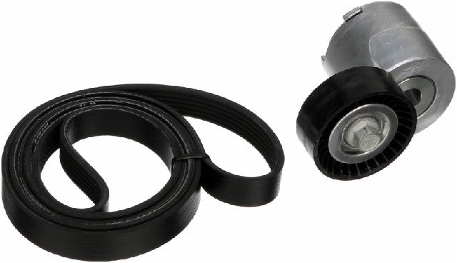 Serpentine Belt Drive Component Kit Gates 90K-39359