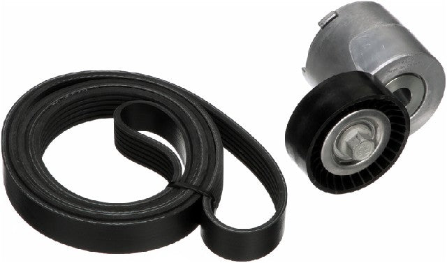 Serpentine Belt Drive Component Kit Gates 90K-39359D