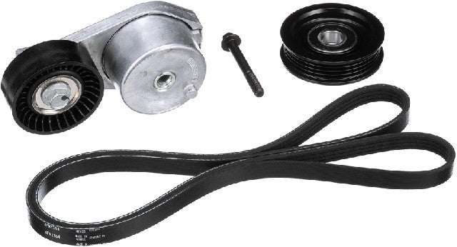 Serpentine Belt Drive Component Kit Gates 90K-39364