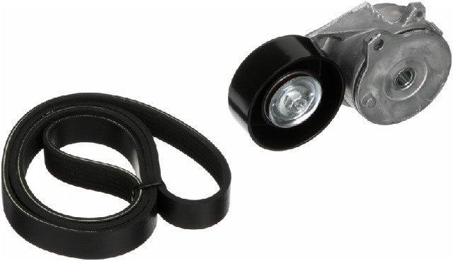 Serpentine Belt Drive Component Kit Gates 90K-39369