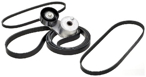 Serpentine Belt Drive Component Kit Gates 90K-39371