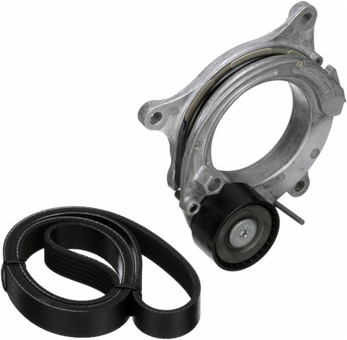 Serpentine Belt Drive Component Kit Gates 90K-39381A