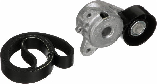 Serpentine Belt Drive Component Kit Gates 90K-39384