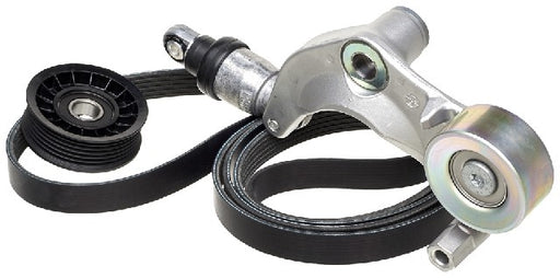Serpentine Belt Drive Component Kit Gates 90K-39385