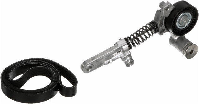 Serpentine Belt Drive Component Kit Gates 90K-39396