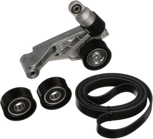 Serpentine Belt Drive Component Kit Gates 90K-39415