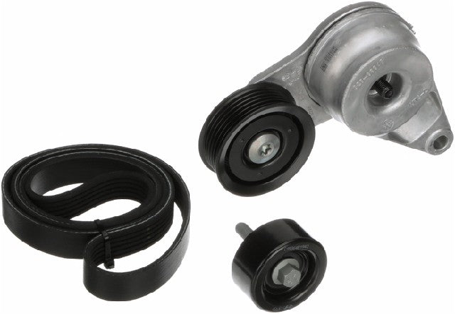 Serpentine Belt Drive Component Kit Gates 90K-39420