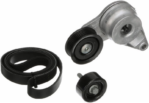Serpentine Belt Drive Component Kit Gates 90K-39420