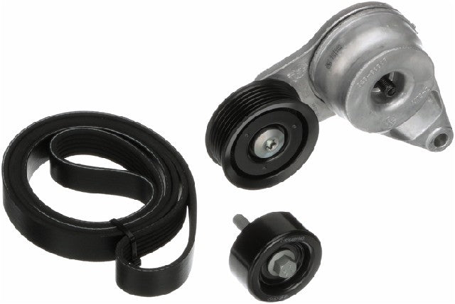 Serpentine Belt Drive Component Kit Gates 90K-39420A