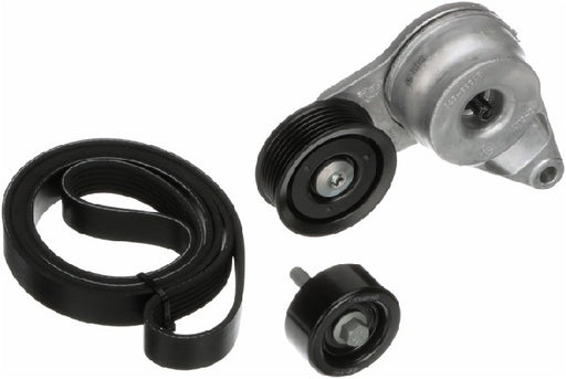 Serpentine Belt Drive Component Kit Gates 90K-39420A