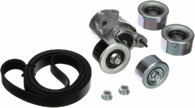 Serpentine Belt Drive Component Kit Gates 90K-39424