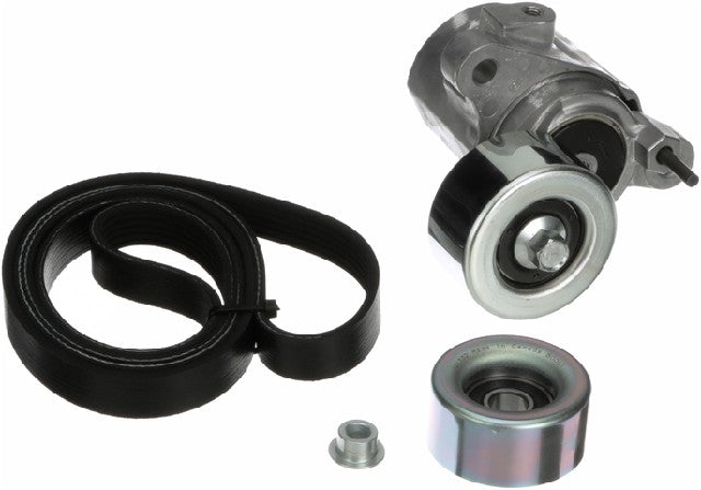 Serpentine Belt Drive Component Kit Gates 90K-39424A