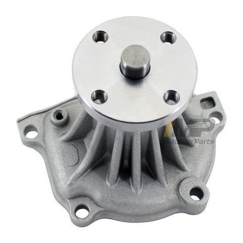 Engine Water Pump WJB Automotive WU9105