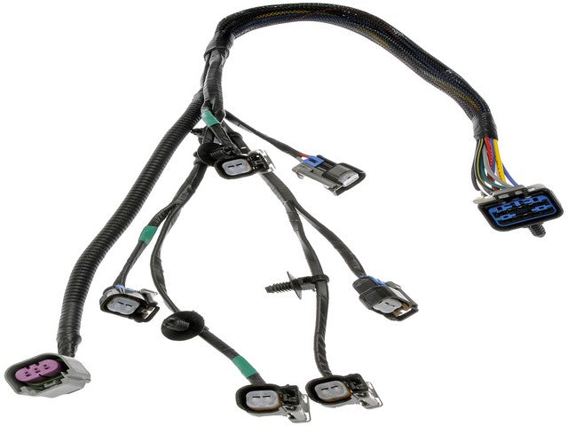 Fuel Management Wiring Harness Dorman-OE Solutions 911-089