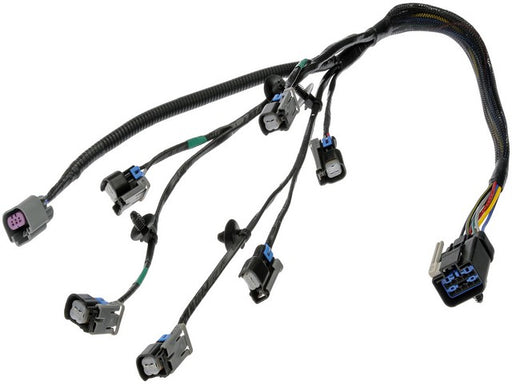 Fuel Management Wiring Harness Dorman-OE Solutions 911-089