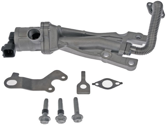 Secondary Air Injection Check Valve Dorman-OE Solutions 911-153