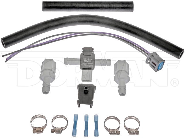 Evaporative Emissions System Pressure Sensor Dorman-OE Solutions 911-259