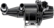 Vapor Canister Purge Valve Dorman-OE Solutions 911-281
