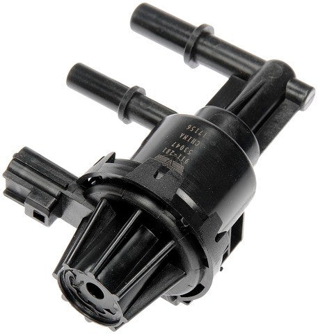 Vapor Canister Purge Valve Dorman-OE Solutions 911-281