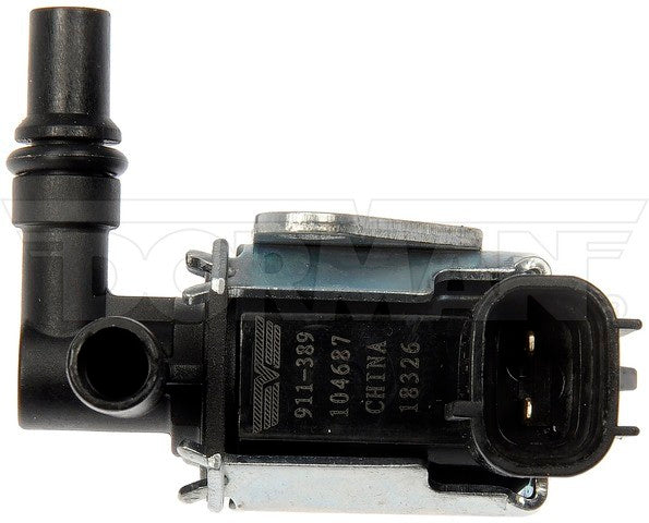 Vapor Canister Purge Valve Dorman-OE Solutions 911-389