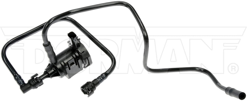 Vapor Canister Purge Valve Dorman-OE Solutions 911-484