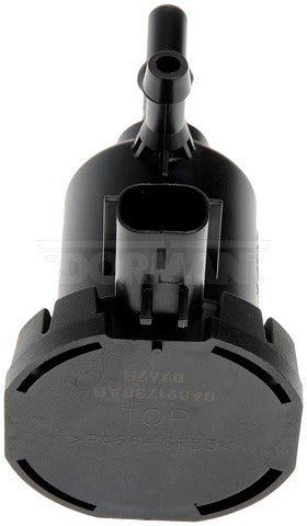 Vapor Canister Purge Valve Dorman-OE Solutions 911-486
