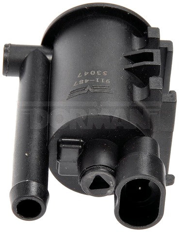 Vapor Canister Purge Valve Dorman-OE Solutions 911-487