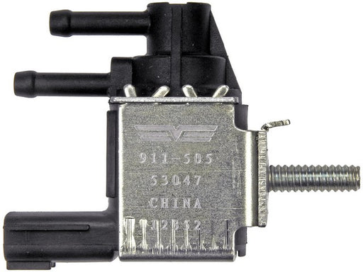 Vapor Canister Purge Valve Dorman-OE Solutions 911-505