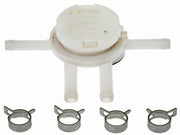 Vapor Canister Purge Valve Dorman-OE Solutions 911-508