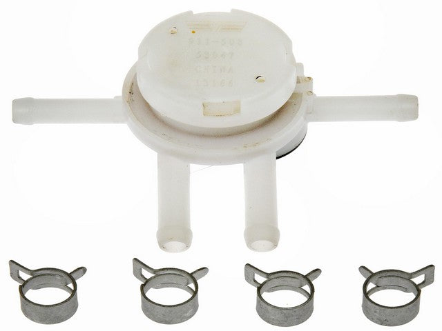 Vapor Canister Purge Valve Dorman-OE Solutions 911-508